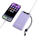 Intenso 7332033 внешний аккумулятор Литий-полимерная (LiPo) 10000 mAh Пурпурный Intenso 7332033 внешний аккумулятор Литий-полимерная (LiPo) 10000 mAh Пурпурный