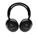 Steelseries Arctis Nova 7 Kõrvaklapp Juhtmevaba Peavõru Mängimine USB tüüp-C Bluetooth Must
