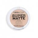 Makeup Revolution, Super Matte, Puuteripeitevoide, Vanilja, 6 g Makeup Revolution, Super Matte, Puuteripeitevoide, Vanilja, 6 g