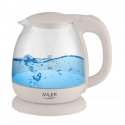 Adler AD 1283C электрический чайник 1 L 900 W Кремовый Adler AD 1283C электрический чайник 1 L 900 W Кремовый
