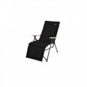 Öölangetaja Sun Lounger t08 CNK2450JJ016-must NATUREHIKE