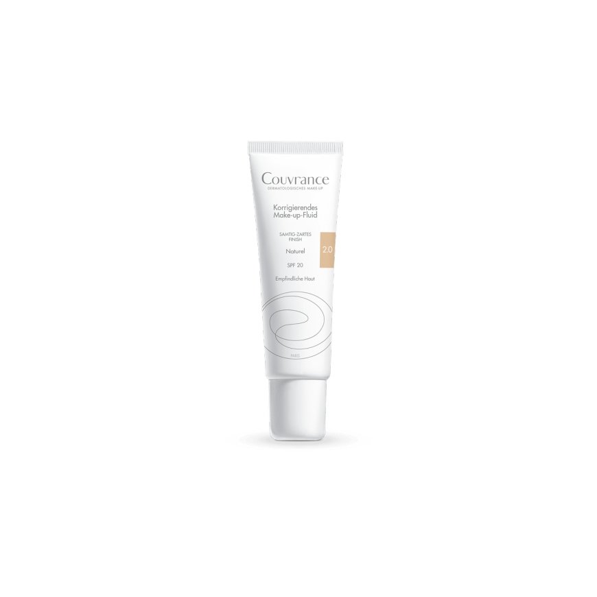 Avene 3282770100532 face makeup primer 30 ml 0.2 Naturel