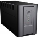 PowerWalker VI 2200 UPS-virtalähde 2,2 kVA 1100 W 4 AC-pistorasia(a)