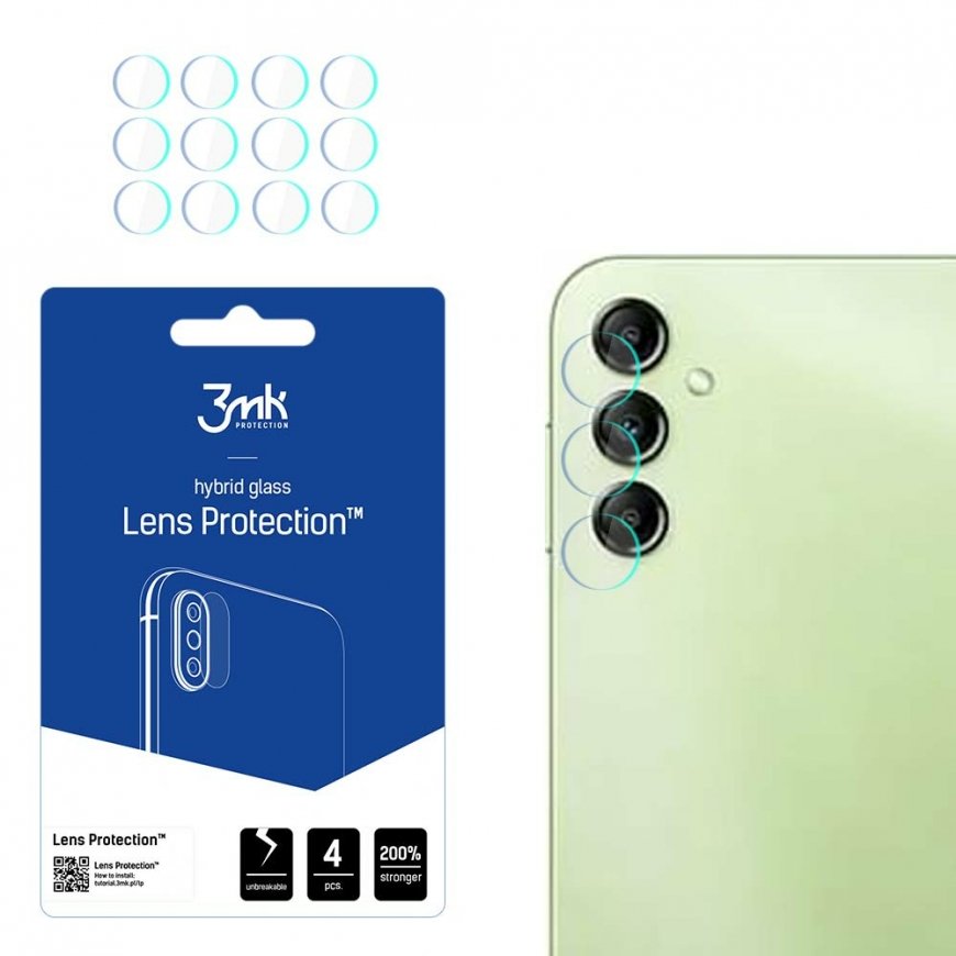 3MK Lens Protection 1 tk