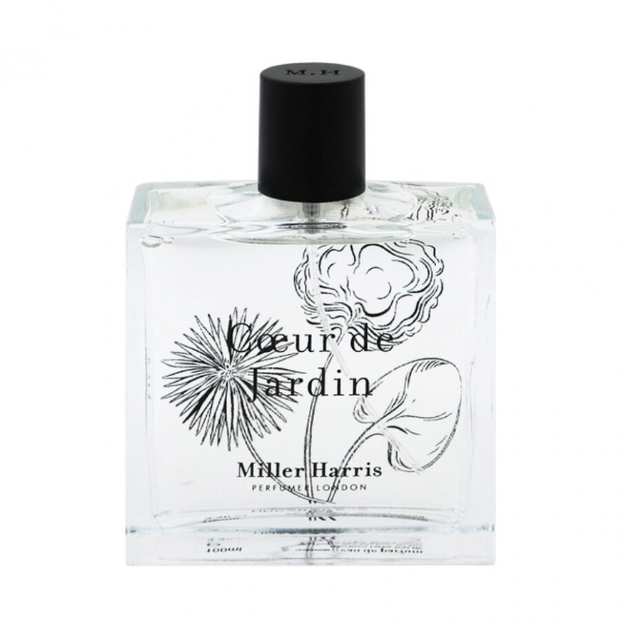 Miller Harris, Coeur De Jardin, Parfüüm, Naistele, 100 ml