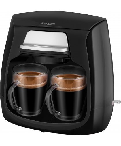 Coffeemaker Sencor SCE2100BK