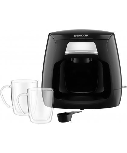Coffeemaker Sencor SCE2100BK – 2
