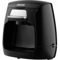 Kohvimasin Sencor kahele tassile SCE2100BK must Kohvimasin Sencor kahele tassile SCE2100BK must