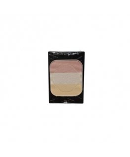 Shiseido, Veido spalvos stiprinimo trio, nekomedogeninis, paraudimas|S