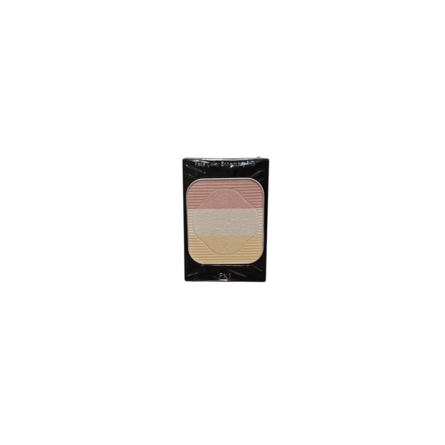 Shiseido, Трио для улучшения цвета лица, Не комедогенно, Румянец|S