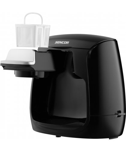 Coffeemaker Sencor SCE2100BK – 4