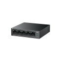TP-Link LiteWave LS105GP tinklo komutatorius Ne-valdomas Gigabit Ethernet (10/100/1000) Maitinimas p TP-Link LiteWave LS105GP tinklo komutatorius Ne-valdomas Gigabit Ethernet (10/100/1000) Maitinimas p
