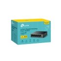 TP-Link LiteWave LS105GP verkkokytkin Hallitsematon Gigabit Ethernet (10/100/1000) Power over Ethern TP-Link LiteWave LS105GP verkkokytkin Hallitsematon Gigabit Ethernet (10/100/1000) Power over Ethern