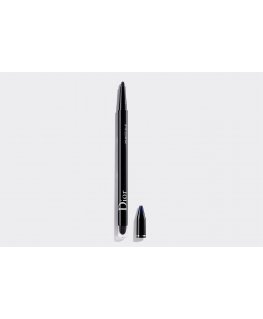 Dior Diorshow 24H Stylo карандаш для глаз 0,2 g Кайал 296 Matte Blue