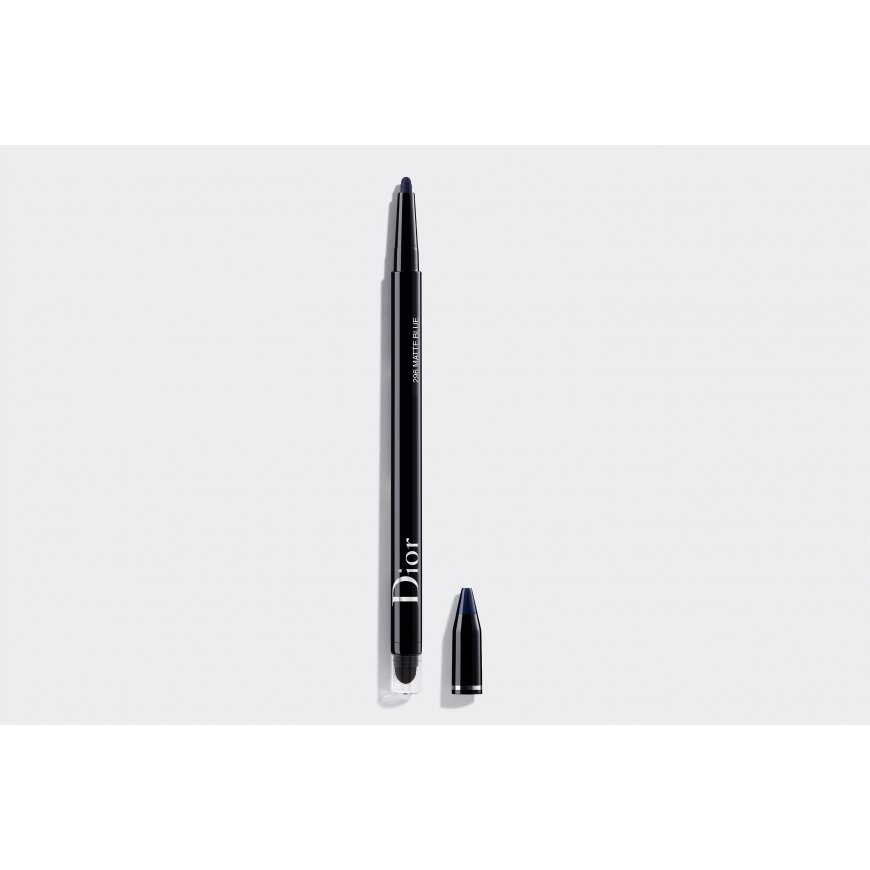 Dior Diorshow 24H Stylo eye pencil 0,2 g Kohl 296 Matte Blue