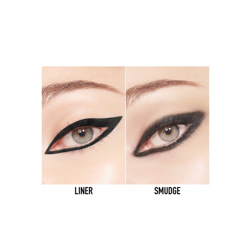 Dior Diorshow 24H Stylo карандаш для глаз 0,2 g Кайал 296 Matte Blue – 5