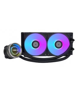 Lian Li GA II Trinity Computer case All-in-one liquid cooler 12 cm Black 1 pc(s)