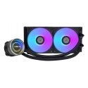 Lian Li GA II Trinity Корпус компьютера All-in-one liquid cooler 12 cm Черный 1 шт Lian Li GA II Trinity Корпус компьютера All-in-one liquid cooler 12 cm Черный 1 шт