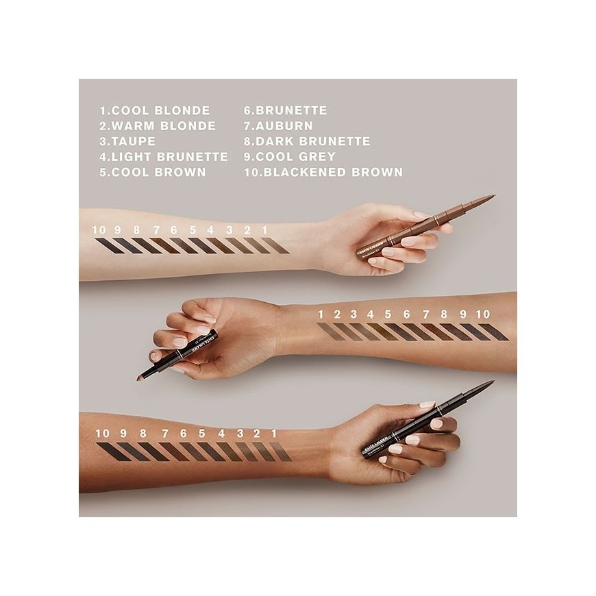 Estée Lauder BrowPerfect 3D All-in-One Styler Multi-Tasker 0,07 g Ruda – 4