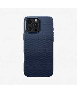 Spigen Liquid Air mobiliojo telefono dėklas 17,5 cm (6.9") Navy
