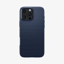 Spigen Liquid Air mobile phone case 17.5 cm (6.9") Cover Navy Spigen Liquid Air mobile phone case 17.5 cm (6.9") Cover Navy