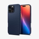Spigen Liquid Air mobile phone case 17.5 cm (6.9") Cover Navy Spigen Liquid Air mobile phone case 17.5 cm (6.9") Cover Navy