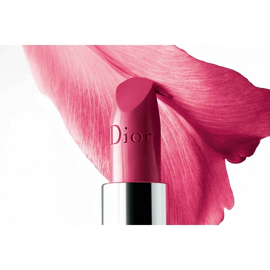 Dior Rouge 3,5 g 678 Culte Metalloitu – 5
