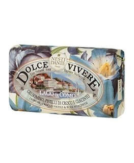 Nesti Dante Dolce Vivere Hieno Luonnon Saippua Lago di Como 250 g