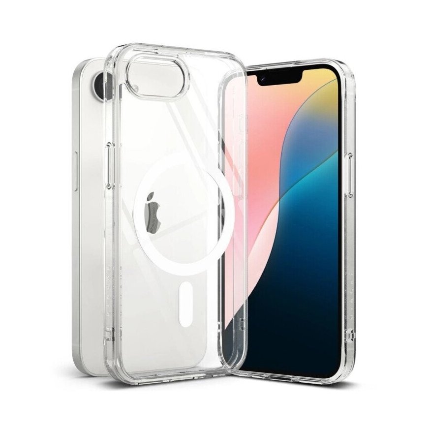 Ringke Fusion Magsafe iPhone 16 kaitse - Selge