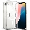 Ringke Fusion Magsafe iPhone 16 vāciņš - caurspīdīgs