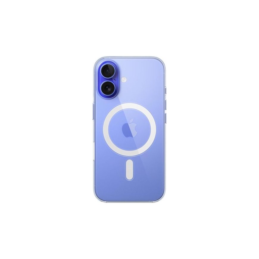 Ringke Fusion Magsafe iPhone 16 Case - Clear – 2
