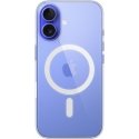 Ringke Fusion Magsafe iPhone 16 vāciņš - caurspīdīgs