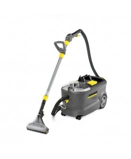 Kärcher 4039784917088 carpet cleaning machine Walk-behind Wet Black, Yellow