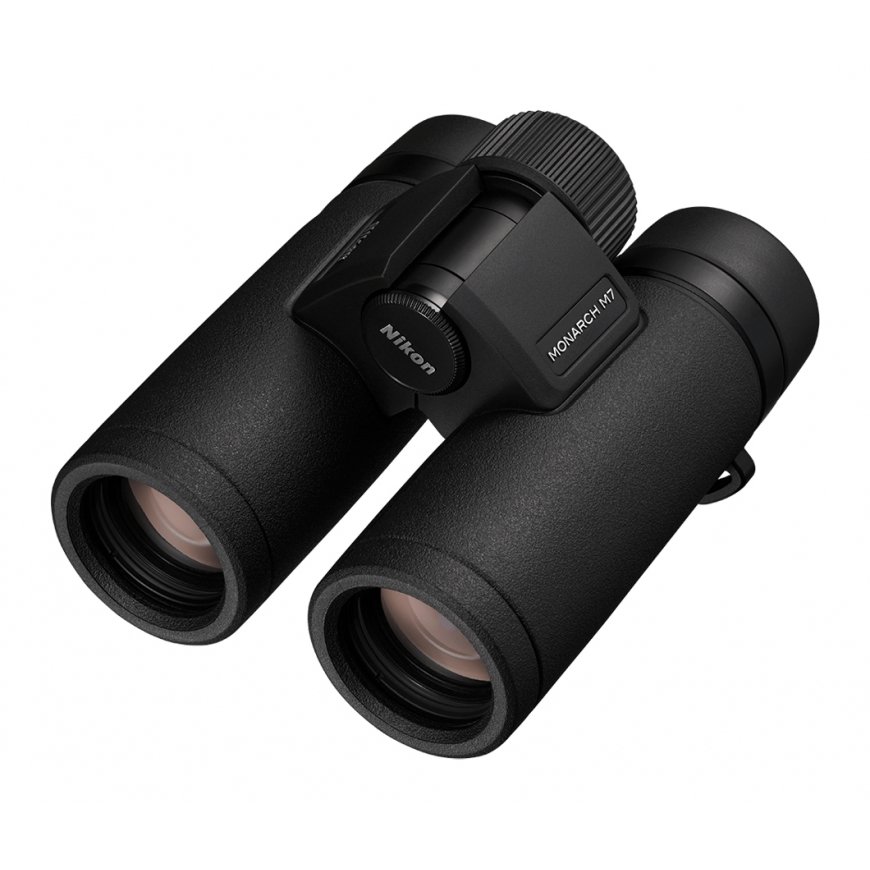 Nikon Monarch M7 8x30 binokkel Must – 2