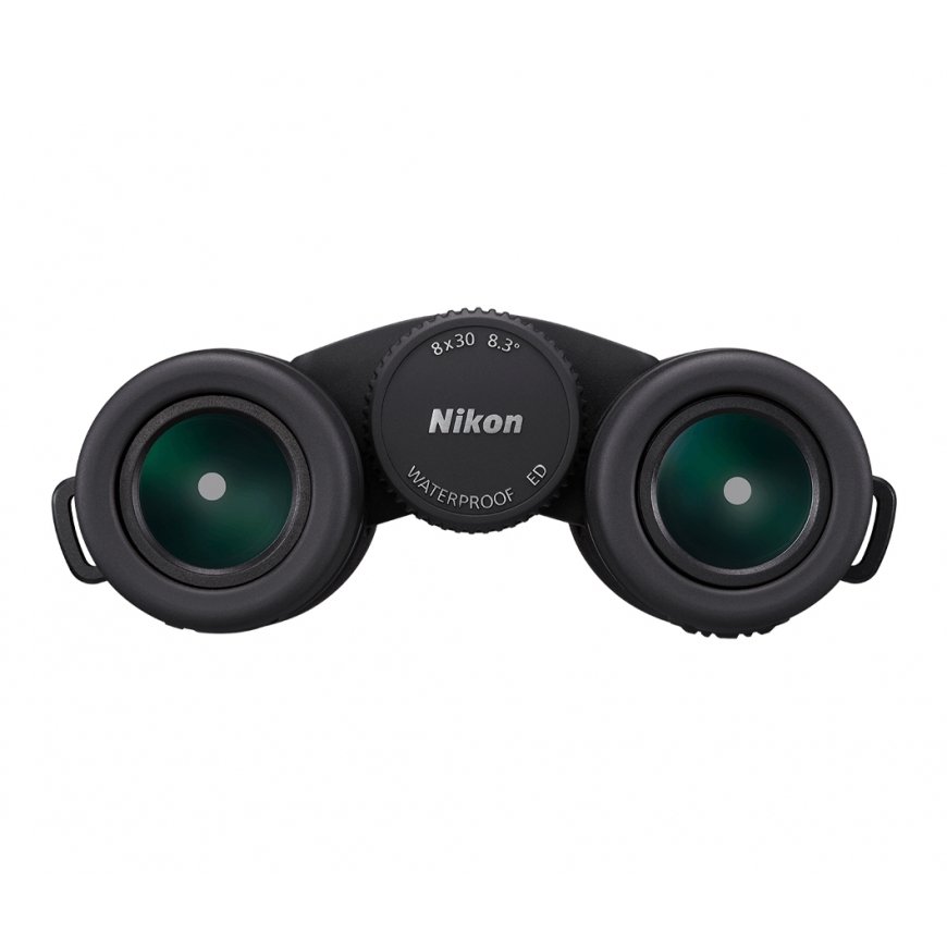 Nikon Monarch M7 8x30 binoklis Melns – 5