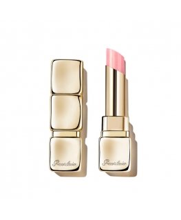 Guerlain KissKiss Bee Glow lūpų balzamas 358 Pearly Rose Moteriškas