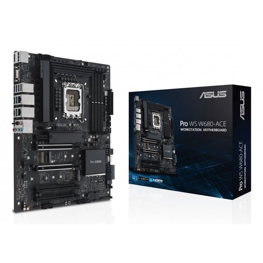 ASUS PRO WS W680-ACE Intel W680 LGA 1700 ATX