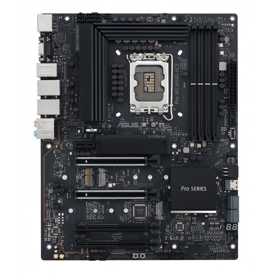 ASUS PRO WS W680-ACE Intel W680 LGA 1700 ATX – 2
