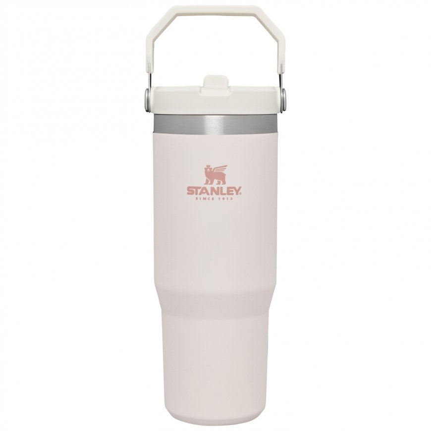 Stanley Iceflow 890 ml Rožinė Nerūdijančiojo plieno