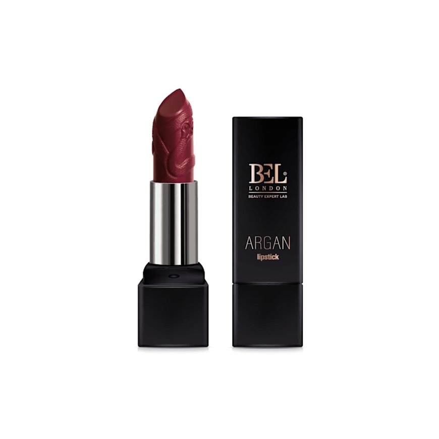 Bel London, Argan, Cremesheen, Kreminė lūpų dažai, 06, 3.3 g