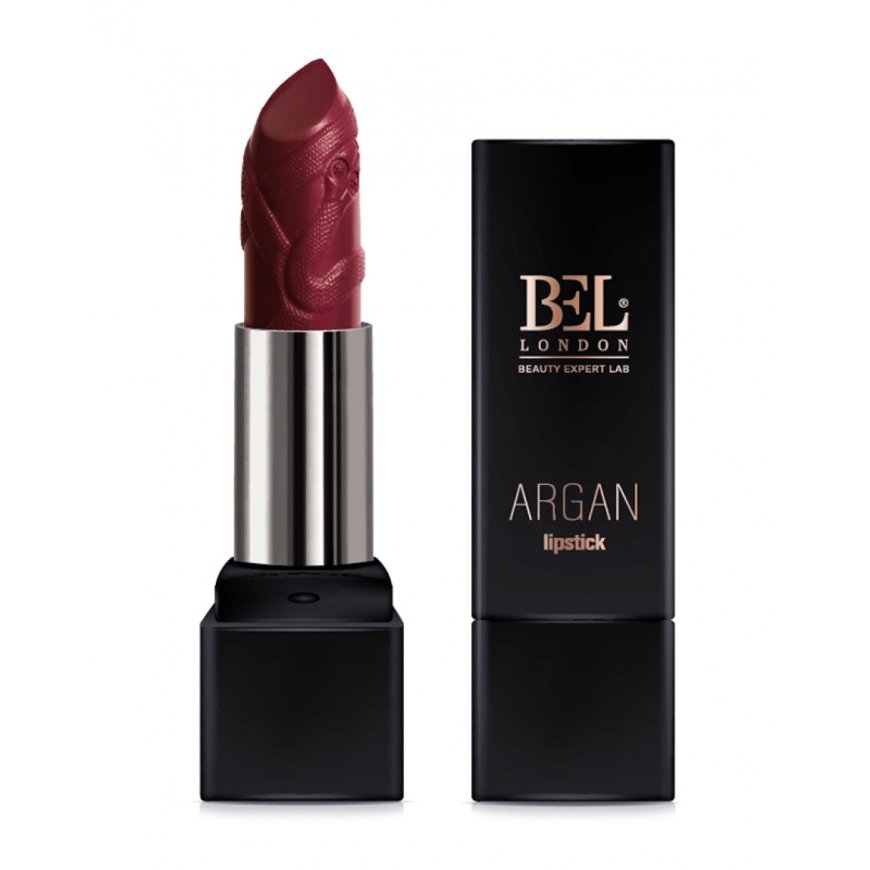 Bel London, Argan, Cremesheen, Kreem Huulepulk, 06, 3.3 g – 2