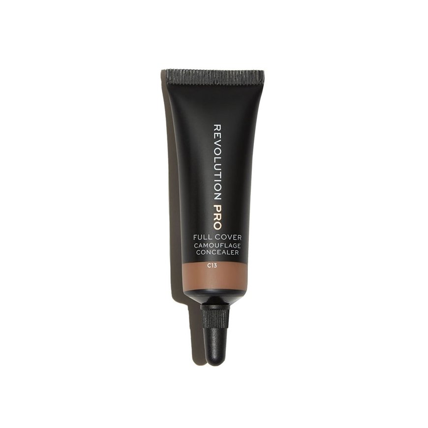 Makeup Revolution, REVOLUTION PRO, Vegaani, Nestemäinen peitevoide, C 13