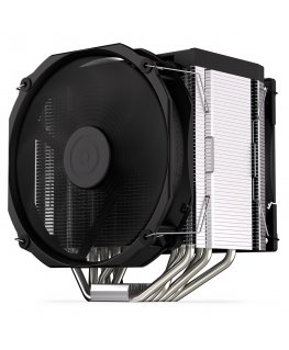 ENDORFY Fortis 5 Dual Fan Процессор Air cooler 120/140 mm Черный