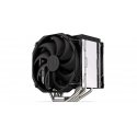 ENDORFY Fortis 5 Dual Fan Suoritin Ilmanjäähdytin 120/140 mm musta ENDORFY Fortis 5 Dual Fan Suoritin Ilmanjäähdytin 120/140 mm musta
