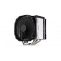 ENDORFY Fortis 5 Dual Fan Suoritin Ilmanjäähdytin 120/140 mm musta ENDORFY Fortis 5 Dual Fan Suoritin Ilmanjäähdytin 120/140 mm musta