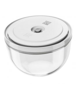 ZWILLING FRESH & SAVE Glass bowl with lid 1.75 ltr, transparent