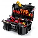 Knipex 00 21 33 E mehānisku instrumentu komplekts 22 instrumenti Knipex 00 21 33 E mehānisku instrumentu komplekts 22 instrumenti