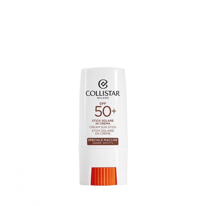 Collistar Corrective Protection Cream Sun Stick SPF 50+ Aurinkopuikko Kasvot Aikuiset