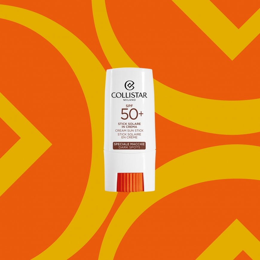 Collistar Corrective Protection Cream Sun Stick SPF 50+ Sunscreen stick Лицо Взрослые – 2