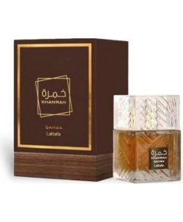 Lattafa Khamrah Qahwa deospray unisex 200 ml